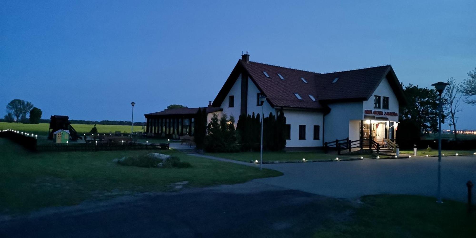 Pawlakowa Zagroda Hotel Grabiny-Zameczek Ngoại thất bức ảnh