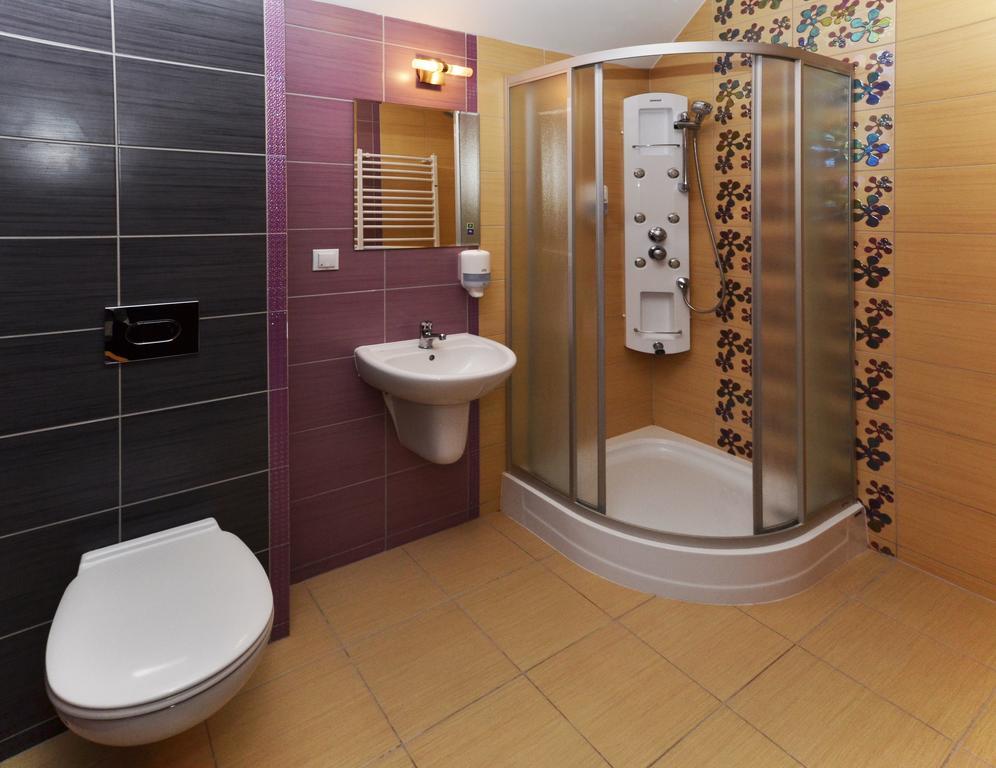 Pawlakowa Zagroda Hotel Grabiny-Zameczek Phòng bức ảnh
