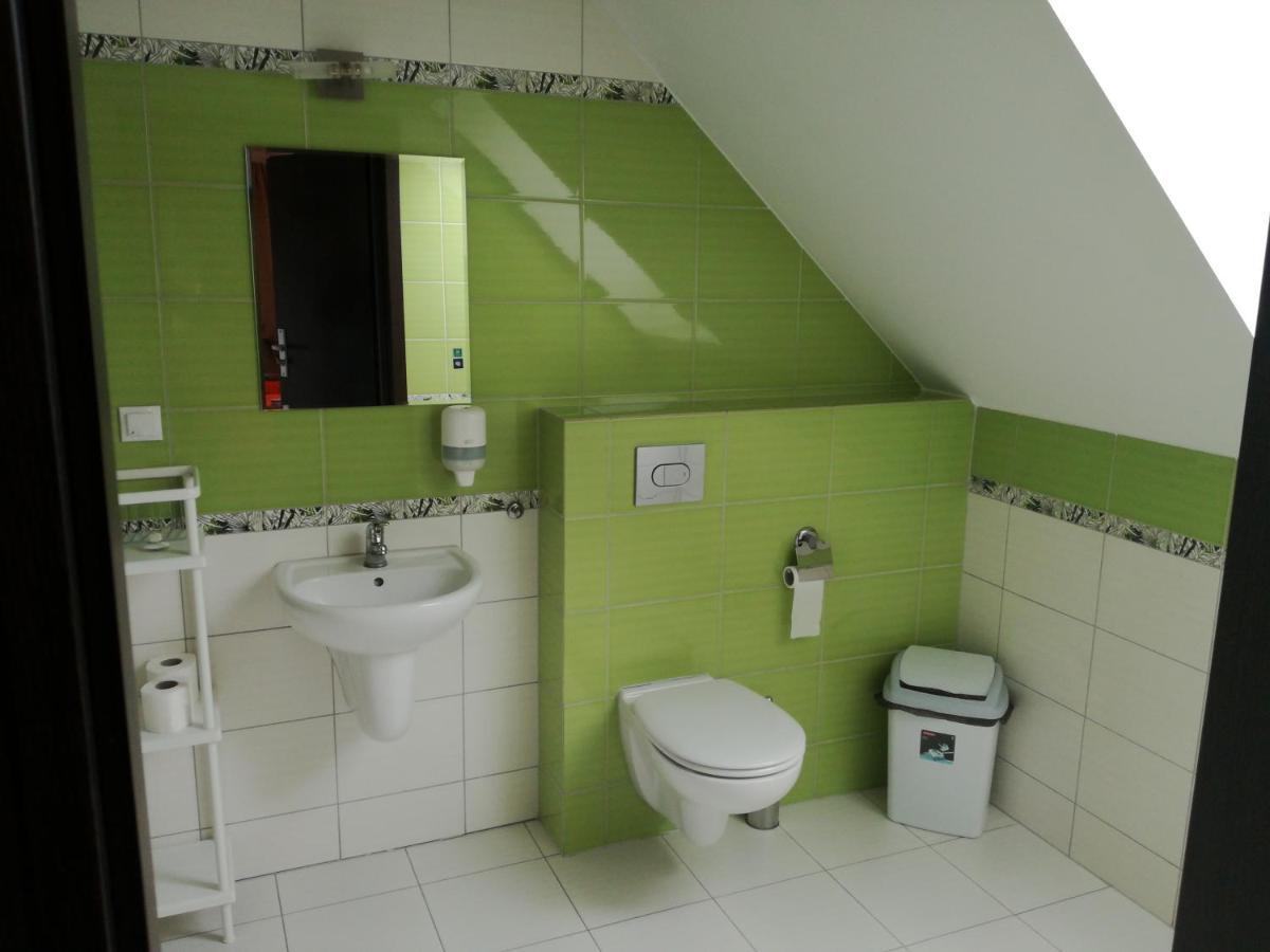 Pawlakowa Zagroda Hotel Grabiny-Zameczek Ngoại thất bức ảnh
